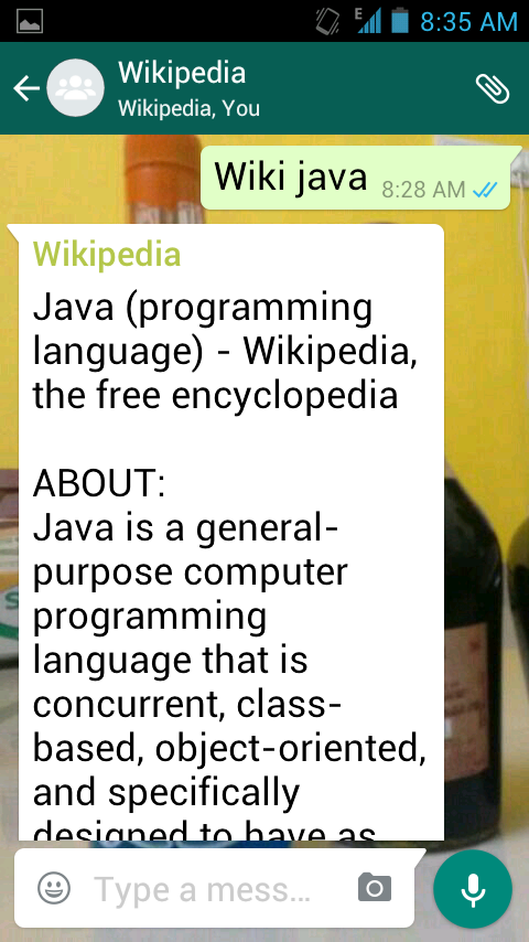 WhatsApp - Wikipedia