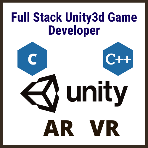 Full Stack Unity Game Development Class in Pune
