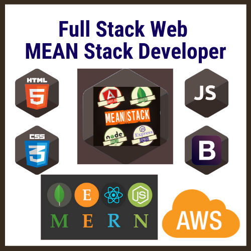  Full Stack Web Development Class in Pune