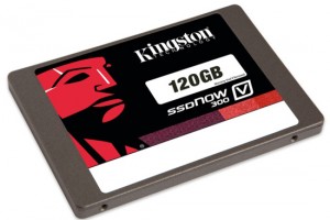  Kingston’s SSDNow V300