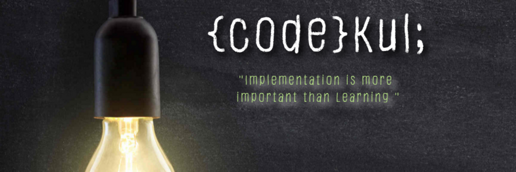 CodeKul - Corporate Software development training in pune - Software development classes in pune