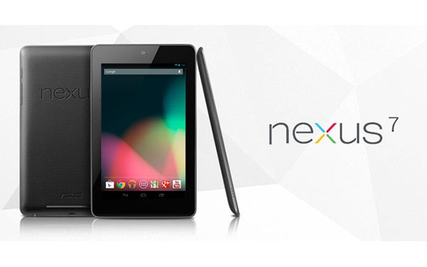 nexus 7 - Codekul