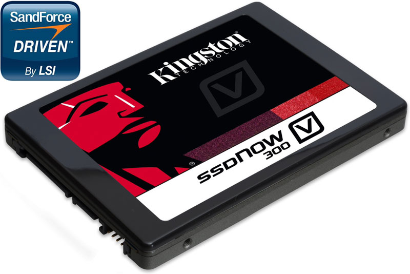 Kingston’s SSDNow V300