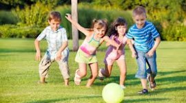 Outdoor Games for Kids Active Development