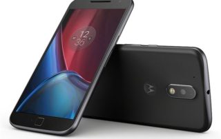 moto g4 how to set ringtone