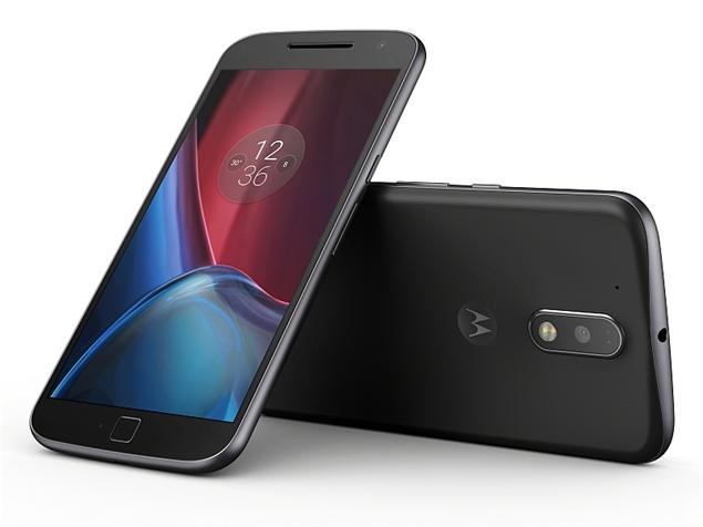 moto g4 how to set ringtone