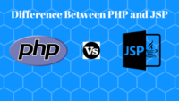 What is the difference between PHP and JSP - CodeKul Blog