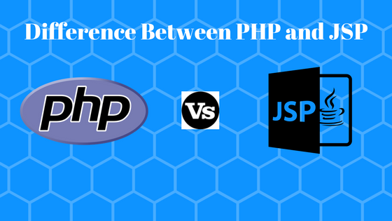 Difference Between PHP and JSP