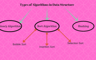Types of Algorithms in Data Structure