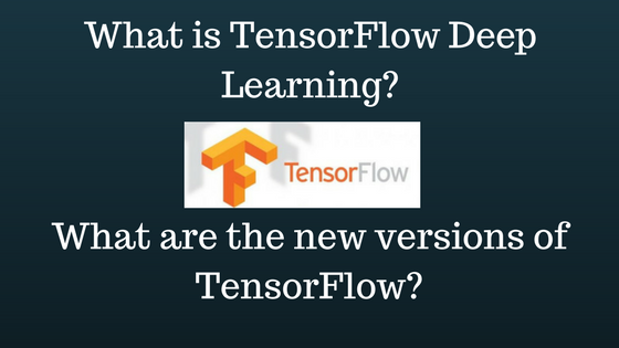 TensorFlow_Deep_Learning_Versions