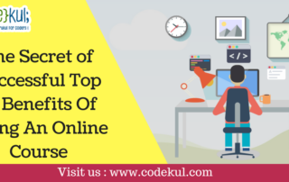 The Secret of Successful Top 10 Benefits Of Doing An Online Course