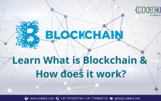 Blockchain feature