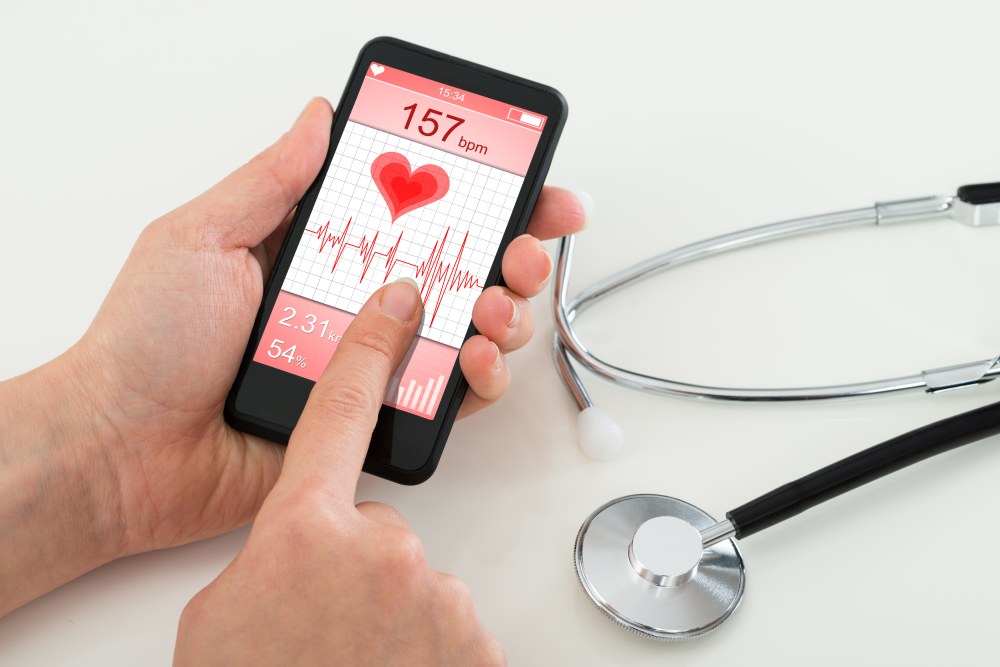 web based healthcare mobile app
