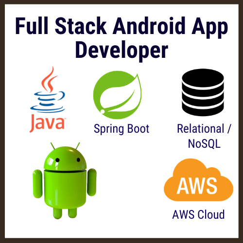 Full Stack Android App Development Class in Pune