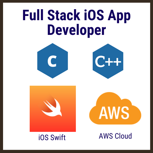 Full Stack iOS Development Class Class in Pune